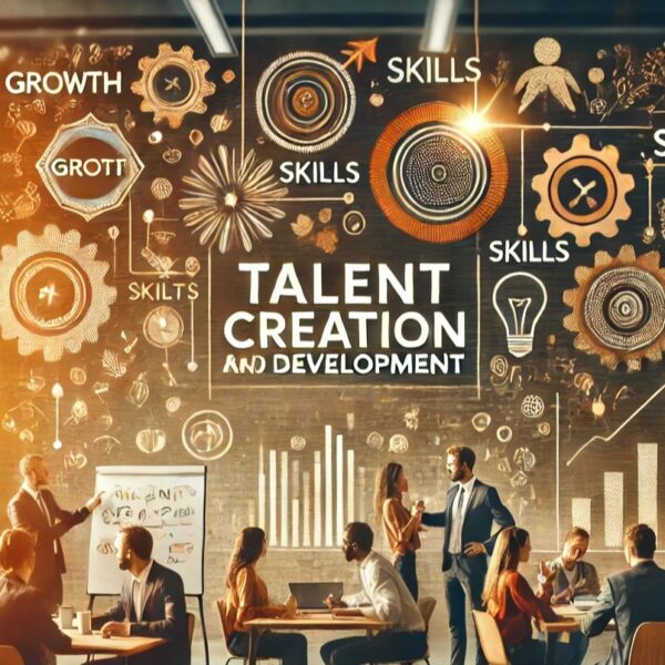 TALENTS CREATION AND DEVELOPMENT