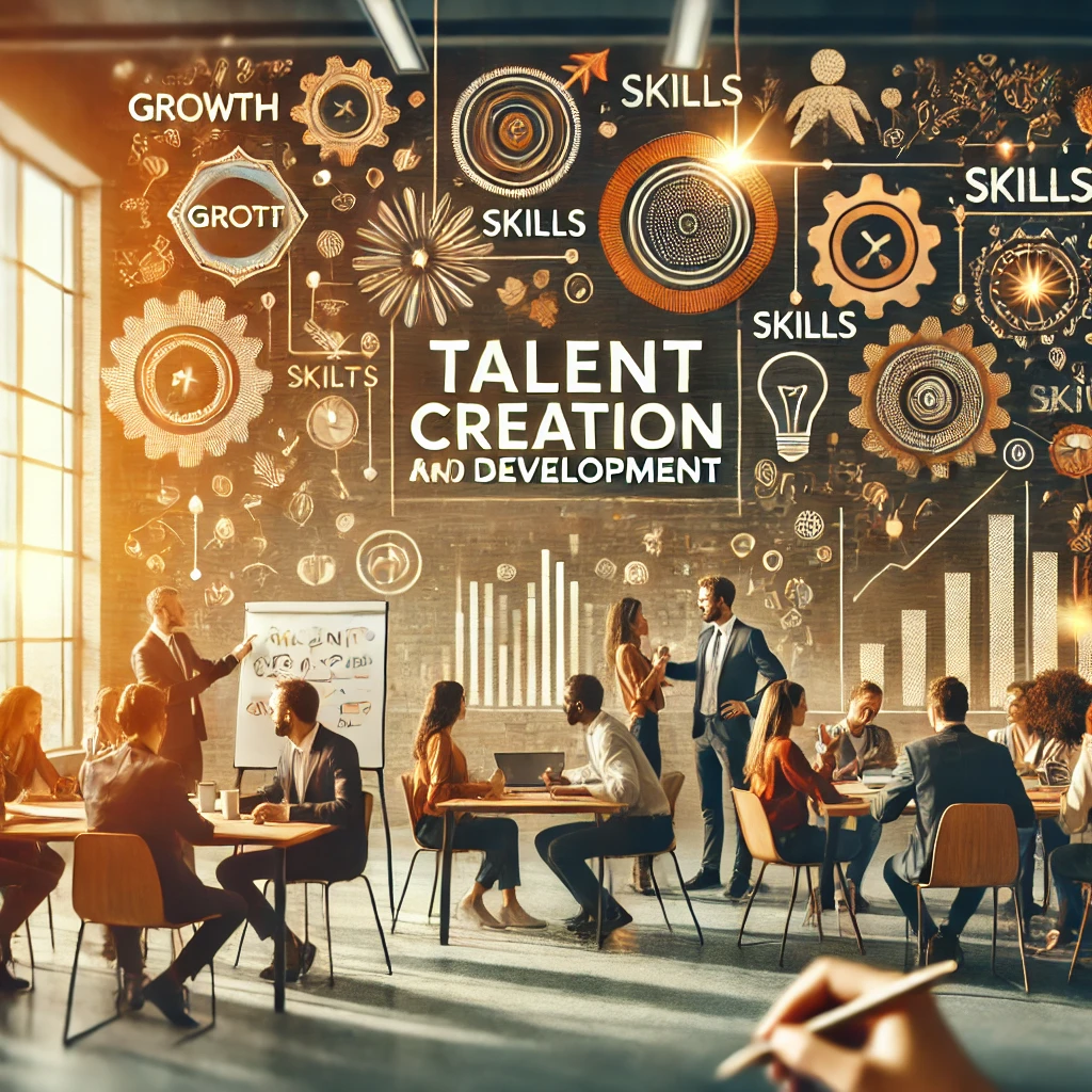 TALENT CREATION AND DEVELOPMENT 1